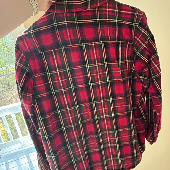 L.L. Bean flannel - Picture 2 of 2
